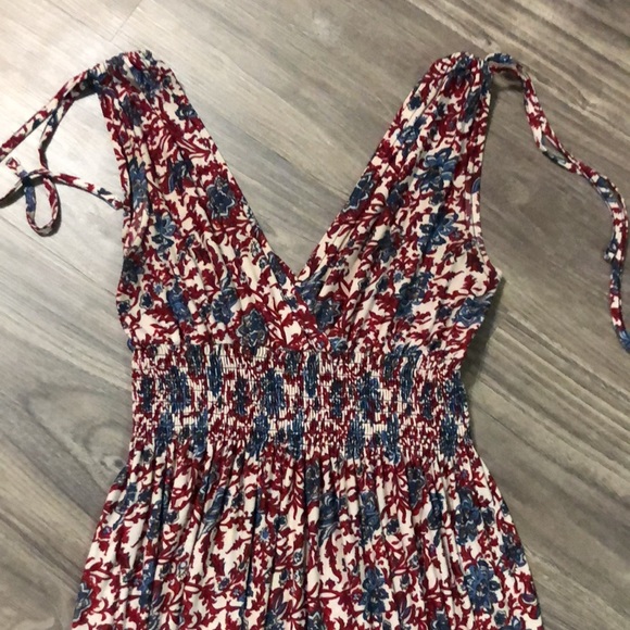 Lildy Surplice Sundress - Picture 2 of 8